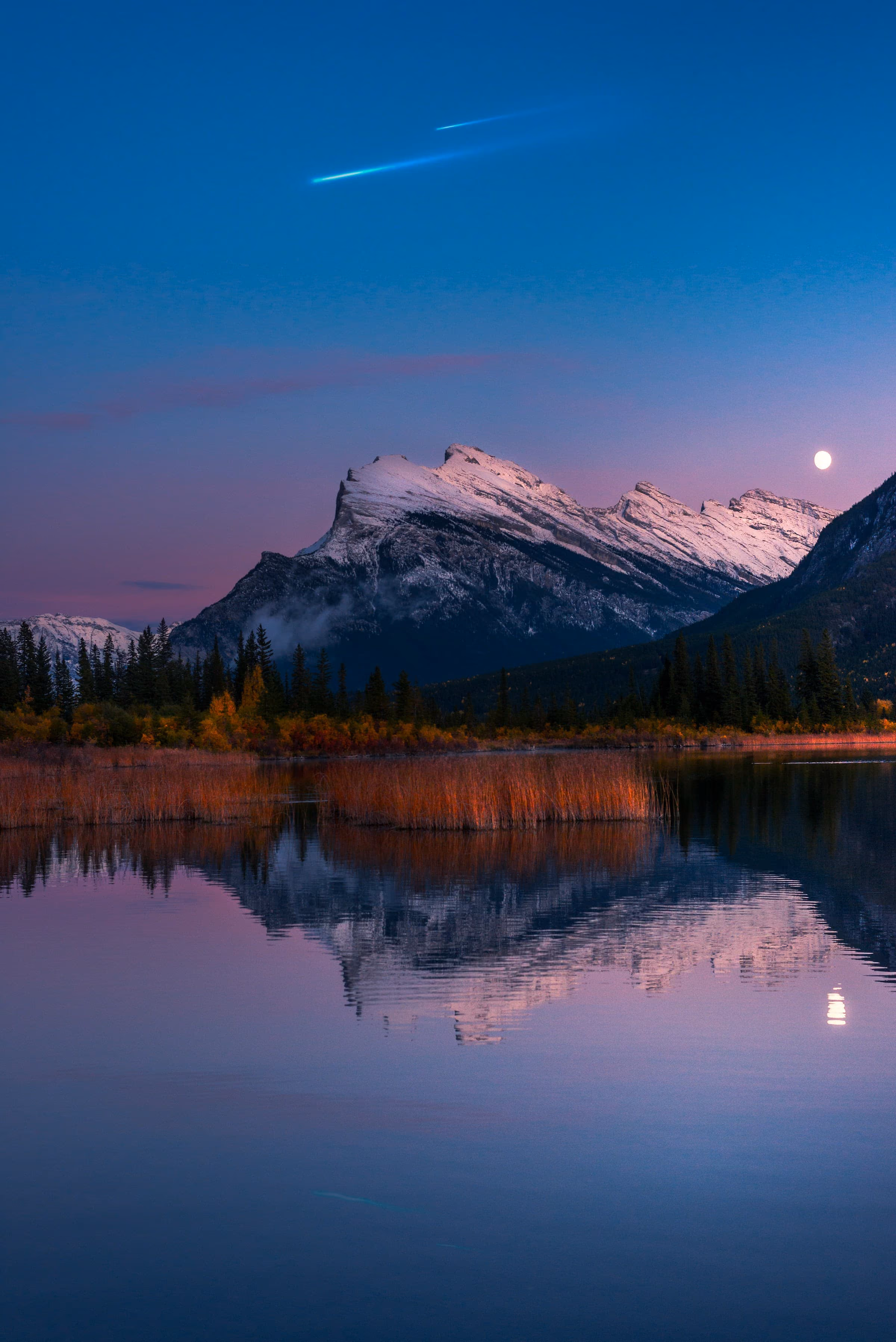 Banff, Alberta — BitForward builds websites for service businesses across Western Canada